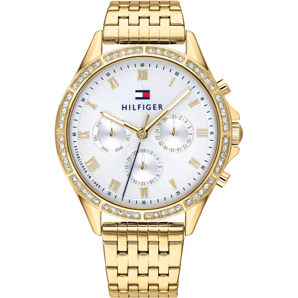 Tommy Hilfiger 1782142 นาฬิกาผู้หญิง Ari Quartz Women's Watch