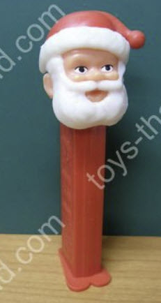 X-mas Pez - Mr.Santa (C)