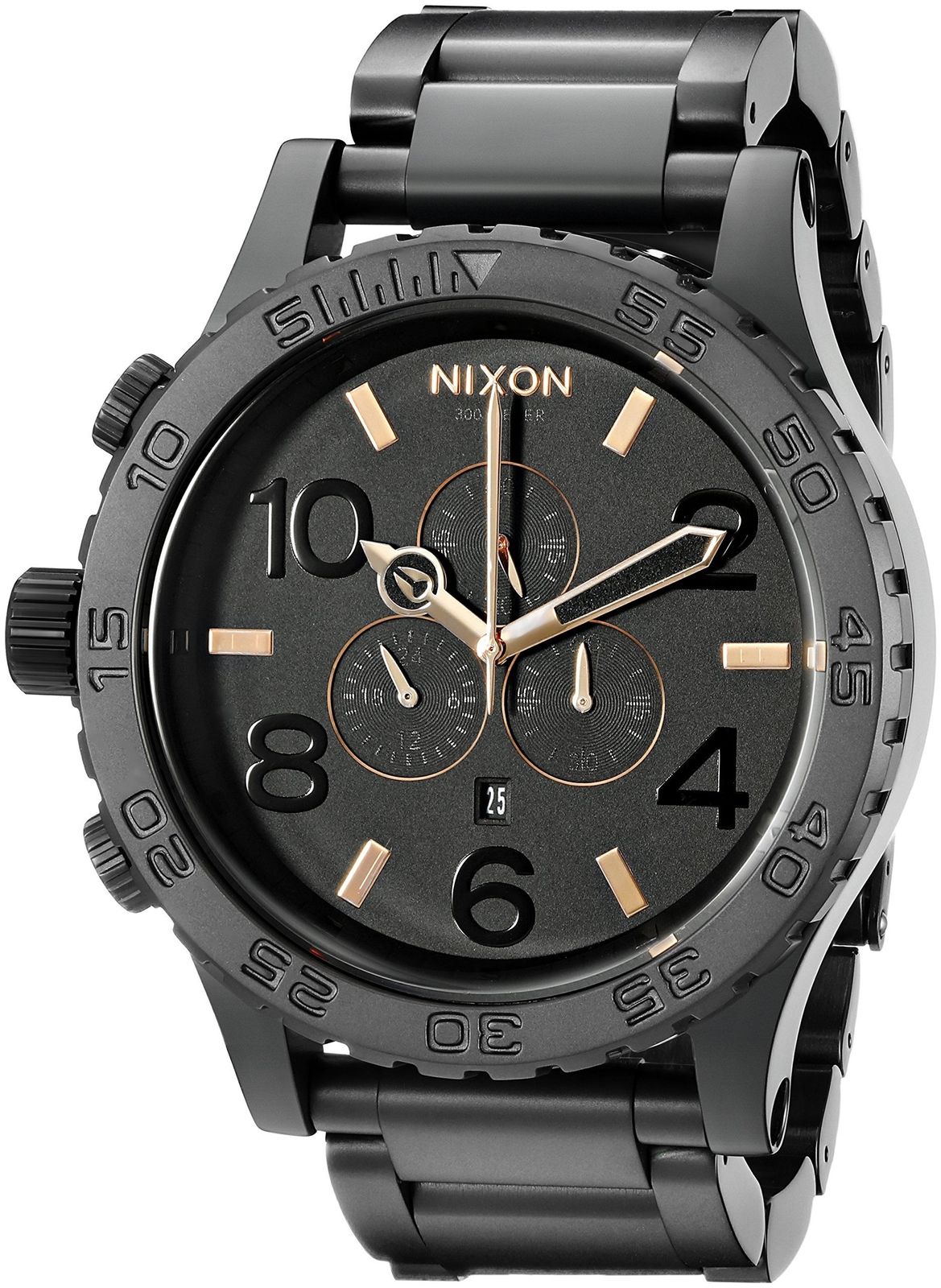 Nixon A083-957-00 นาฬิกาผู้ชาย Nixon รุ่น A083957, 51-30 Chrono Men's Watch
