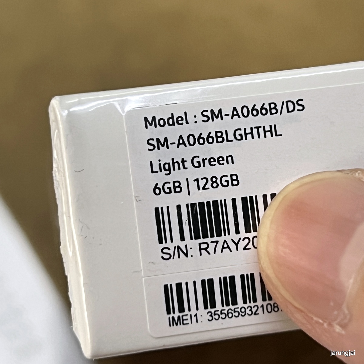 samsung a06 5g ram6 rom128 green SK5499
