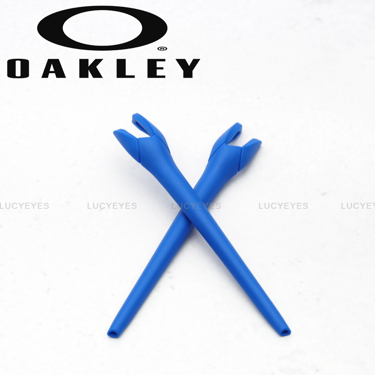 ยางขาแว่น OAKLEY OO9442, RADAR EV ADVANCER สีฟ้า