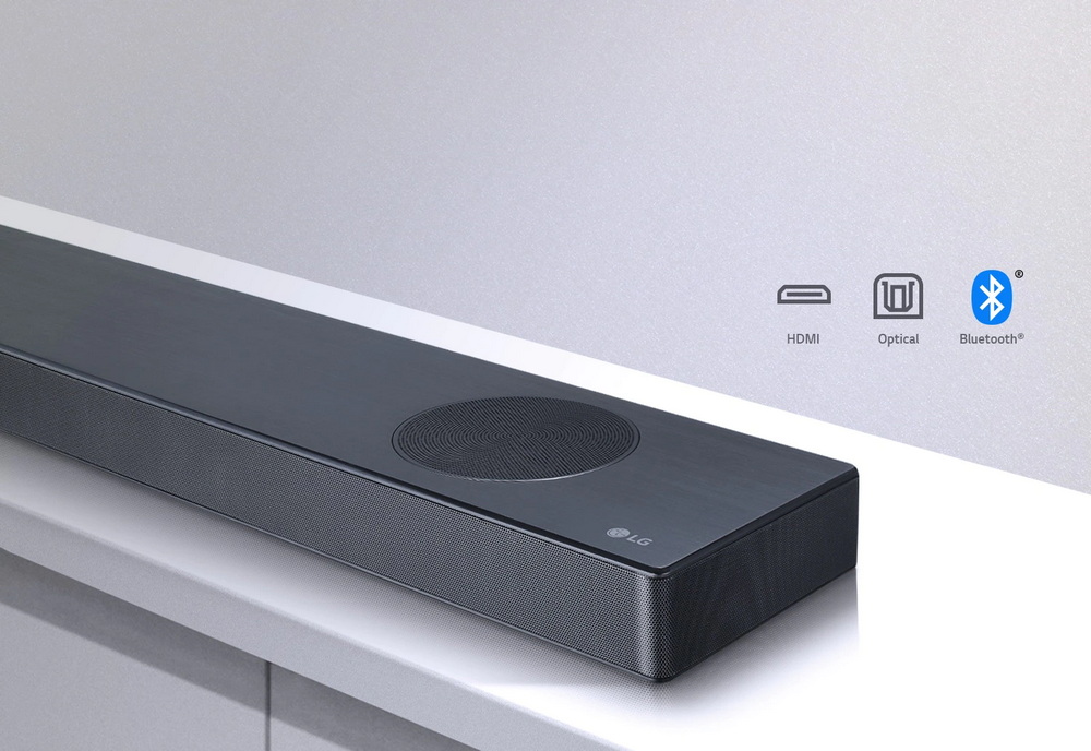 Soundbar 500W 4.1.2CH LG รุ่น SL9Y