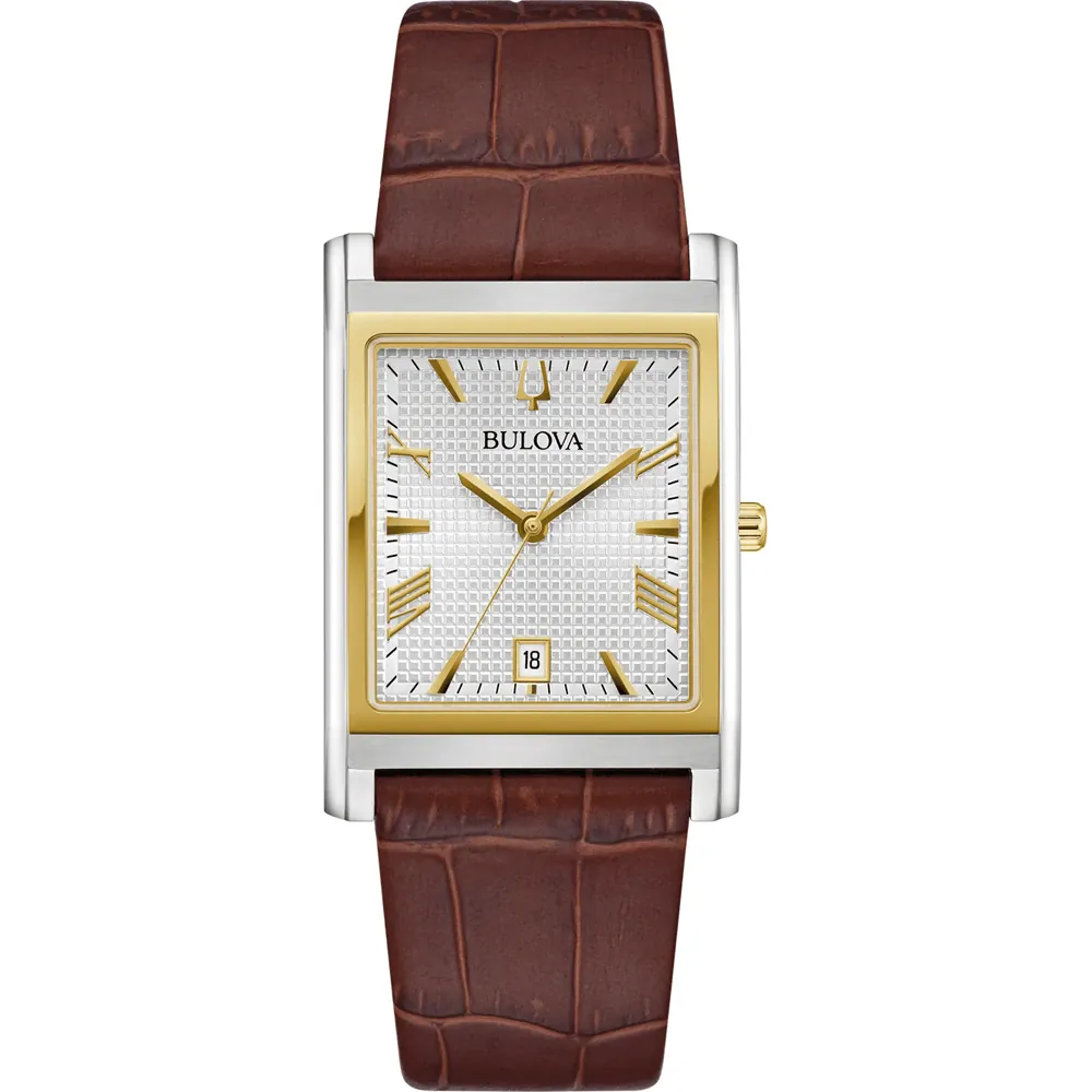 Bulova 98B430 นาฬิกาผู้หญิง Quartz Women's Watch