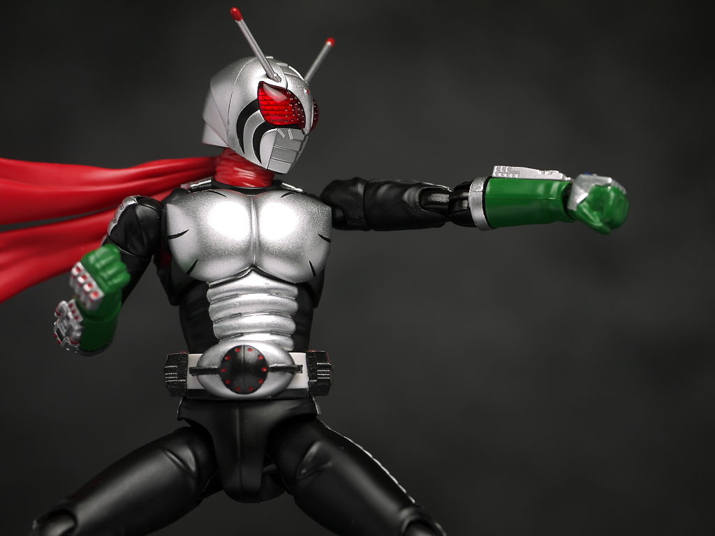 S.H.Figuarts Maskes Rider Super 1