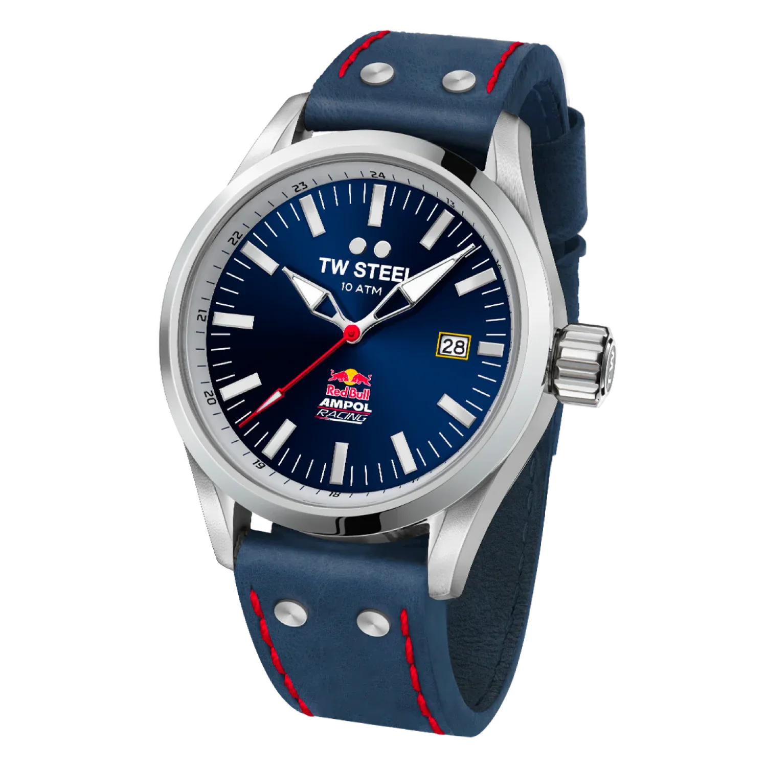 TW Steel VS96 นาฬิกาผู้ชาย Red Bull Ampol Racing Quartz Men's Watch
