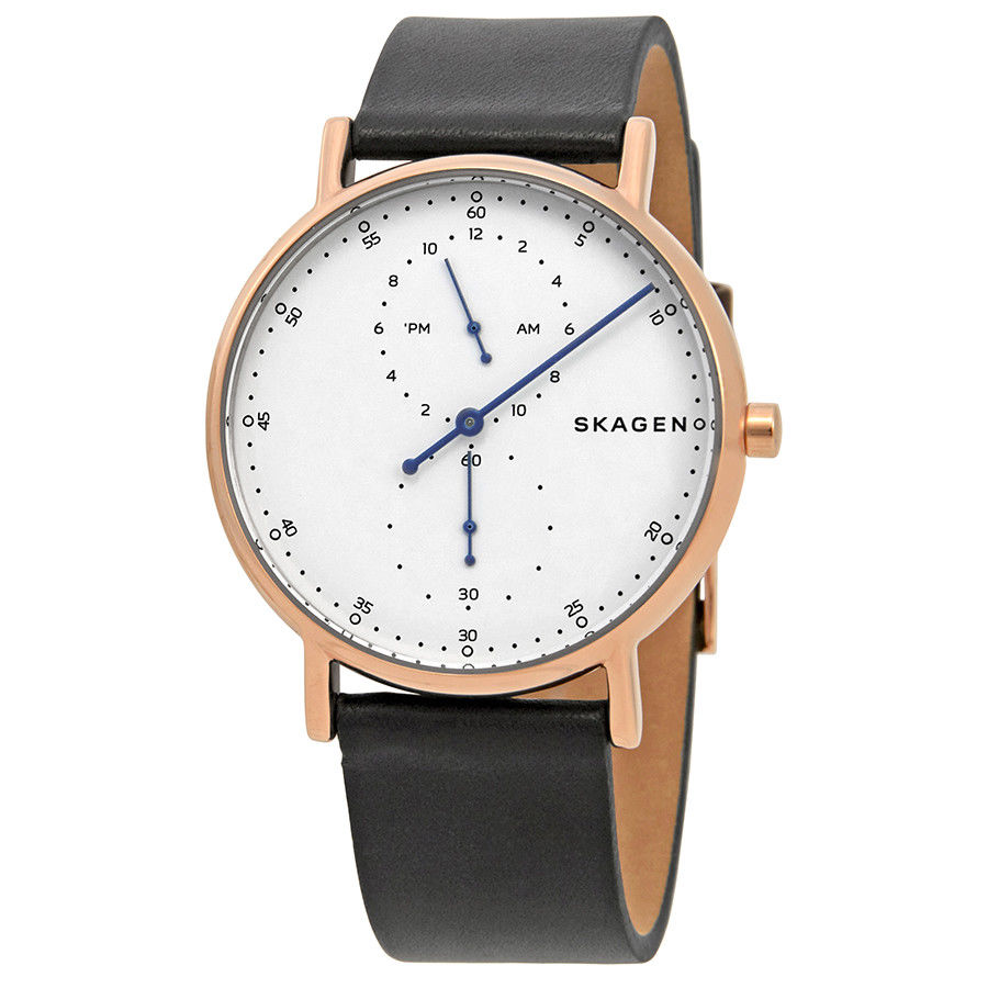 Skagen SKW6390 นาฬิกาผู้ชาย Skagen รุ่น SKW6390, Signatur One-Hand Quartz Men's Watch