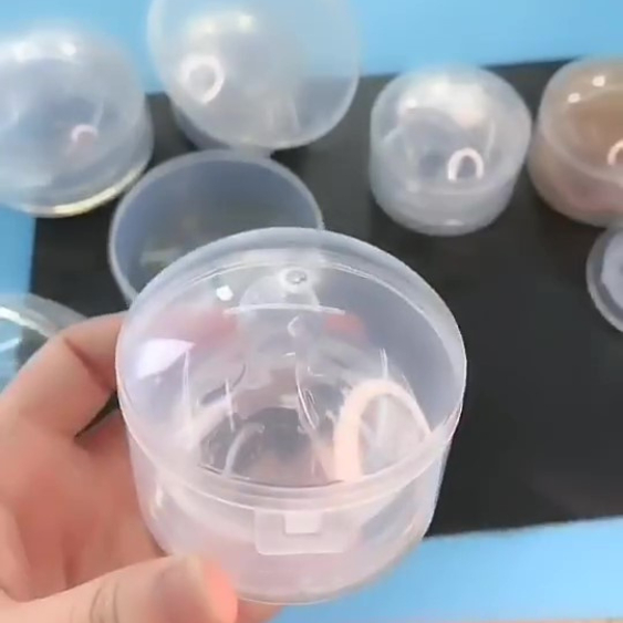 กล่องมินิ พกพา ขนาด 5*6 ซม. ไม่รวมสินค้าภายในกล่อง