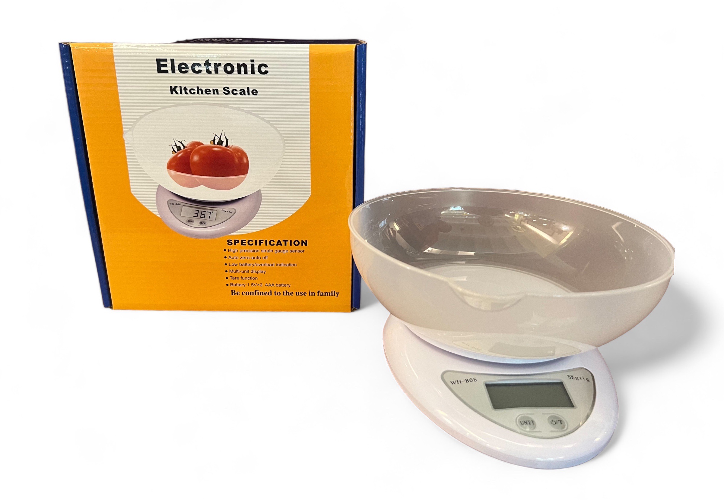 ตราชั้ง 5 kg Digital scale 5 kg