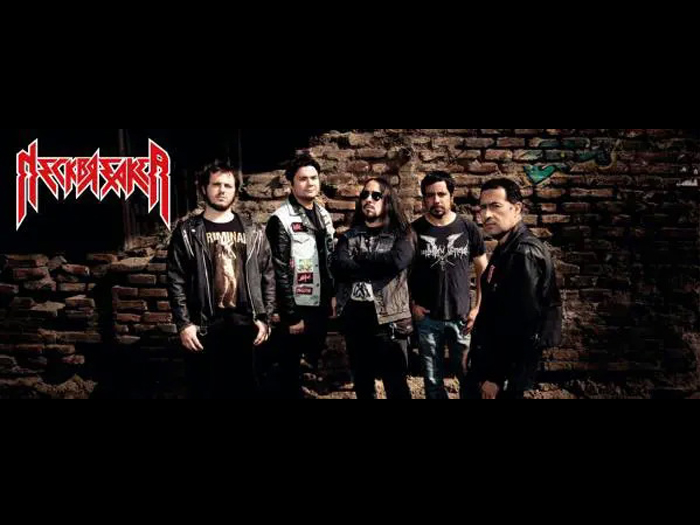 NECKBREAKER'Too Big to Fail' CD