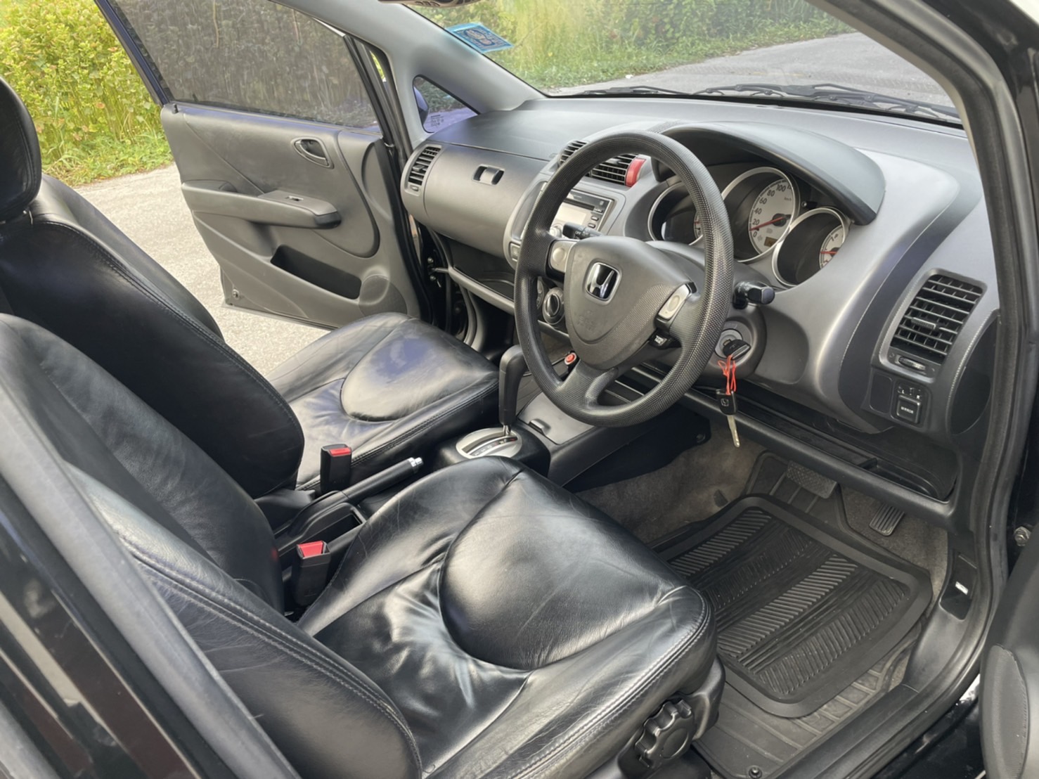 Honda Jazz GD 1.5 Vtec 7Speed ออโต้ 2007