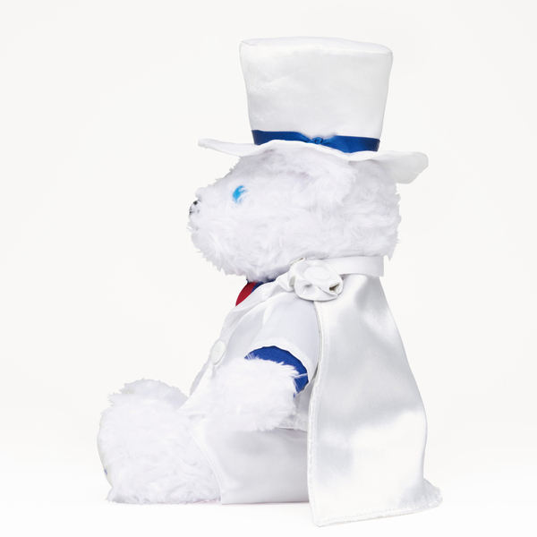 [PRE-ORDER] ตุ๊กตาหมี เทดดี้แบร์ จอมโจรคิด โคนัน เดอะมูฟวี่ 27 Detective Conan: The Million-dollar Pentagram Teddy Bear (Phantom Thief Kid ver.)