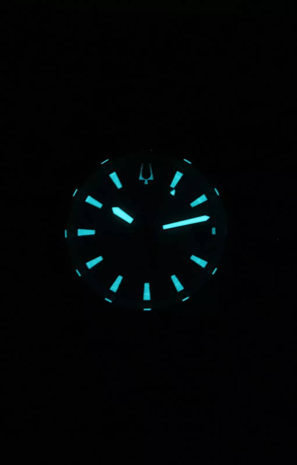 Bulova 96B434 นาฬิาผู้ชาย Marine Star Precisionist Men's Watch