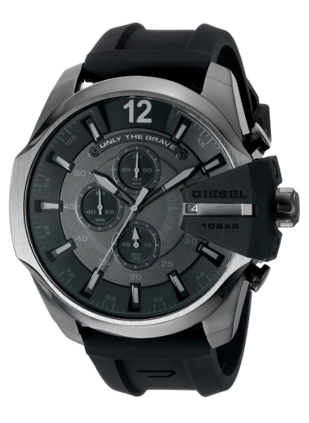 Diesel DZ4378 นาฬิกาผู้ชาย Diesel รุ่น DZ4378, Chief Chronograph Men's Watch