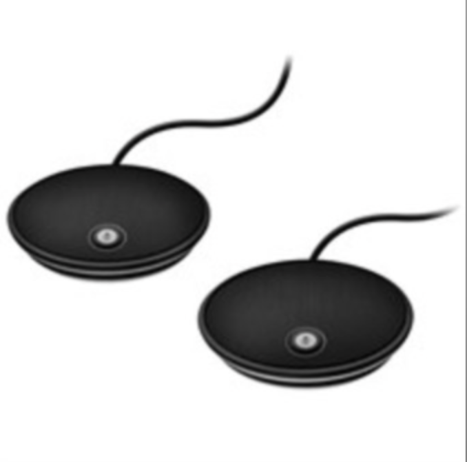 Logitech ConferenceCam Group Expansion Microphone
