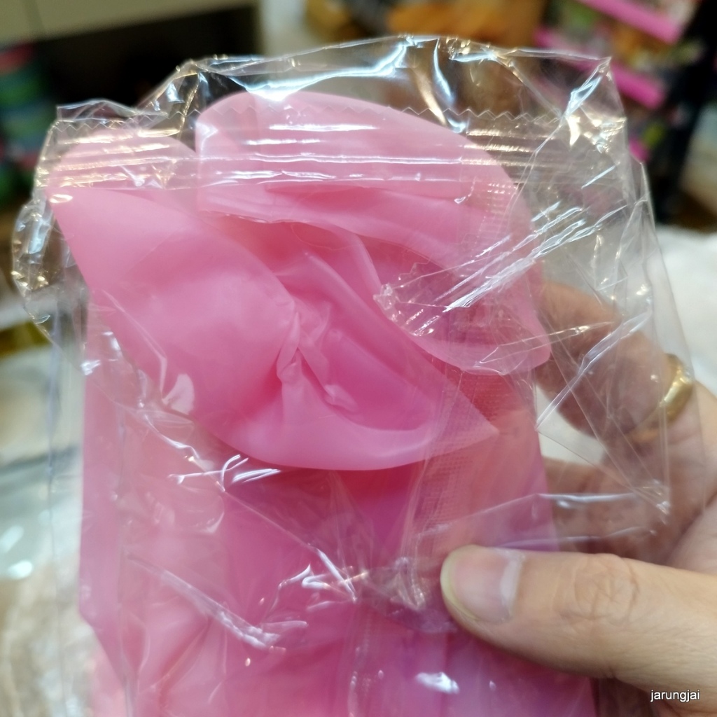 ถุงเท้าซิลิโคล ไซส์ 39 ใส่ได้ ถนอมเท้า