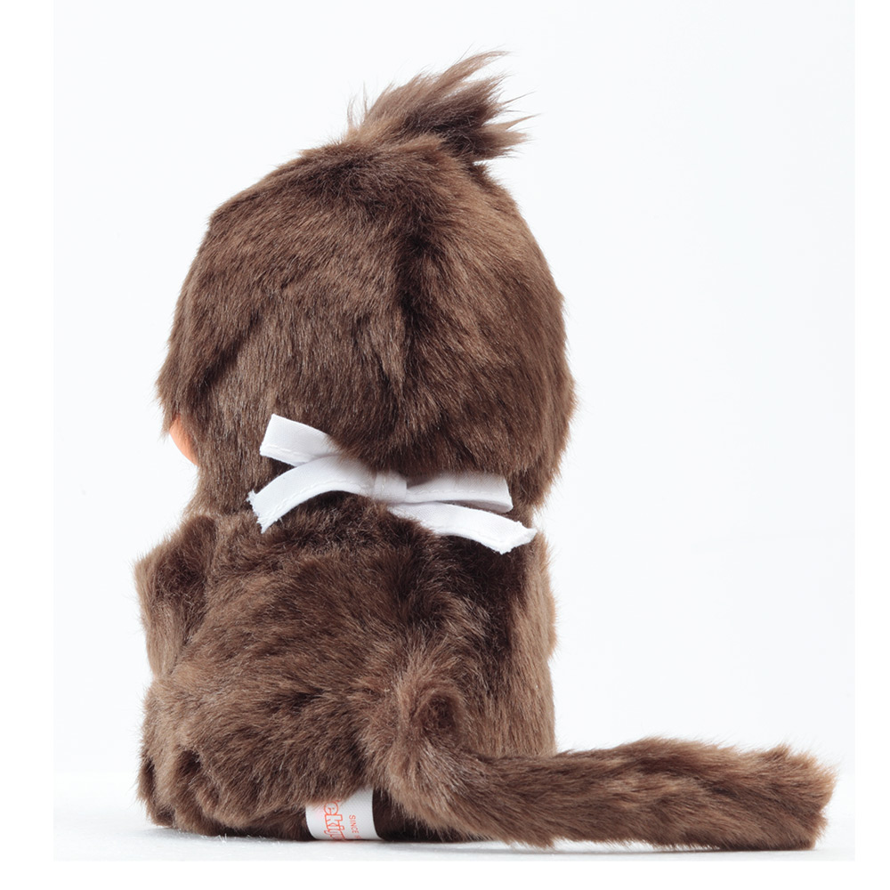 [PRE-ORDER] ตุ๊กตา ม่อนชิชิ ภูเขาไฟฟูจิ Size S ม่อนชิชิจัง ท่านั่ง Monchhichi Mt. Fuji Sitting Girl 16 cm นำเข้าจากญี่ปุ่น ご当地モンチッチ 富士山 S（座り） IPM-18-Z