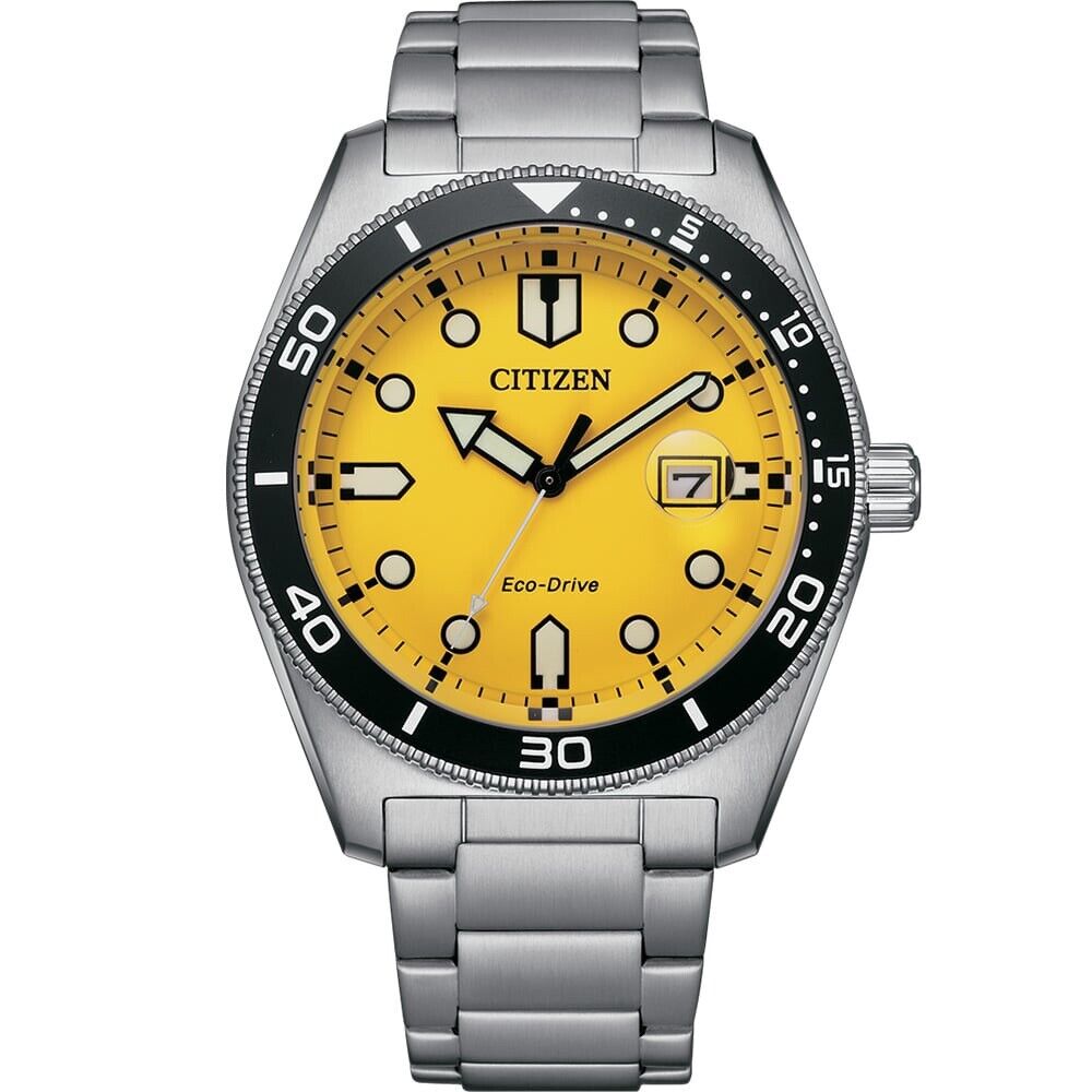 Citizen AW1760-81Z นาฬิกาผู้ชาย Eco-Drive Men's Watch