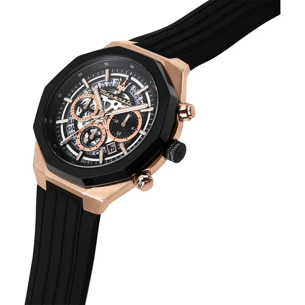 Maserati R8871642003 นาฬิกาผู้ชาย Quartz Men's Watch