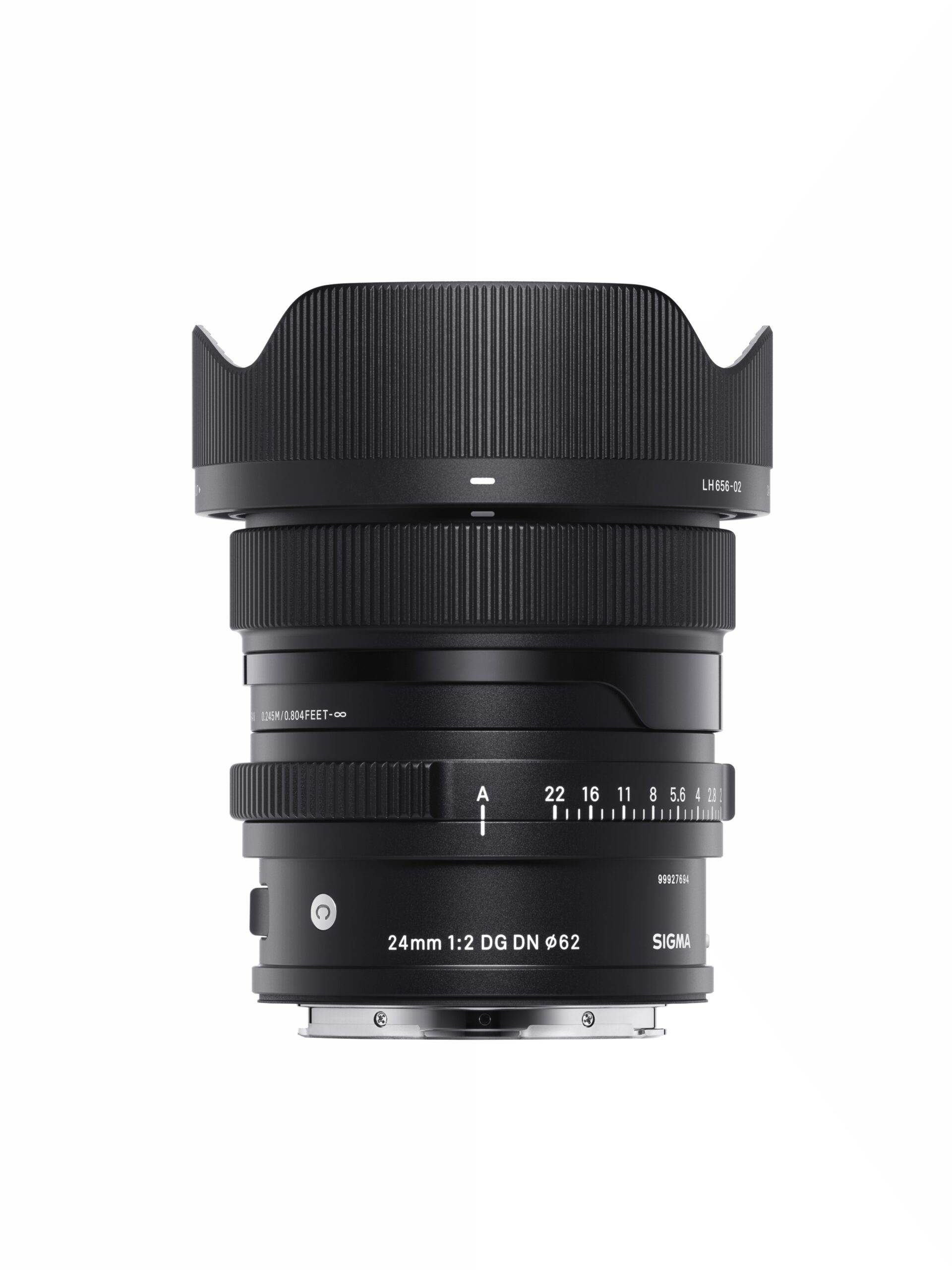 Sigma 24 f2 DG DN C Contemporary Lens เลนส์ กล้อง ซิกม่า JIA ประกันศูนย์ 3 ปี เช็คก่อนสั่ง