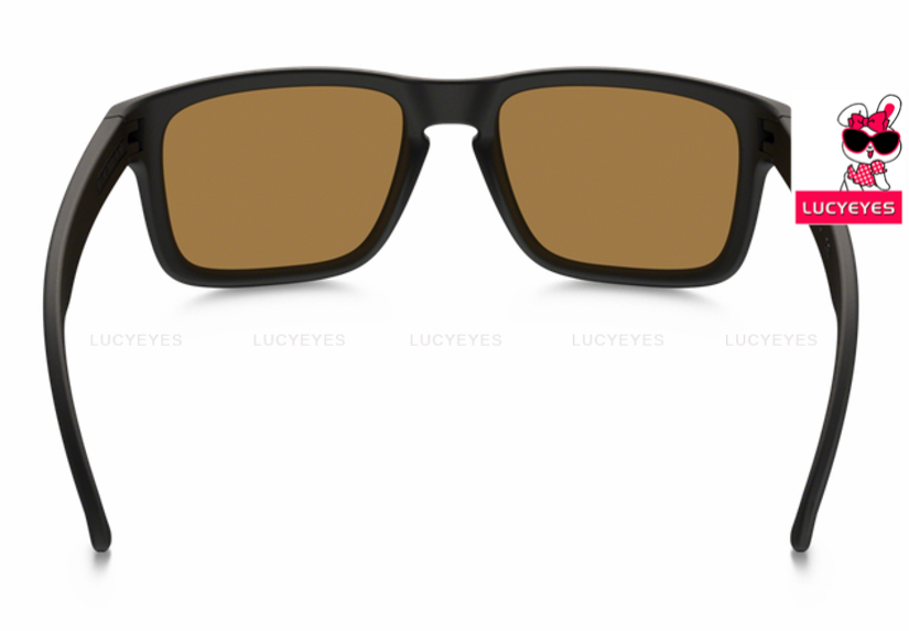 OAKLEY OO9244-01 HOLBROOK (ASIA FIT) 4