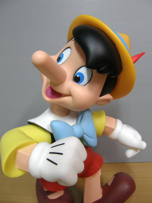 พิน็อคชิโอ (Pinocchio) ขนาด 12 นิ้ว (Japan)
