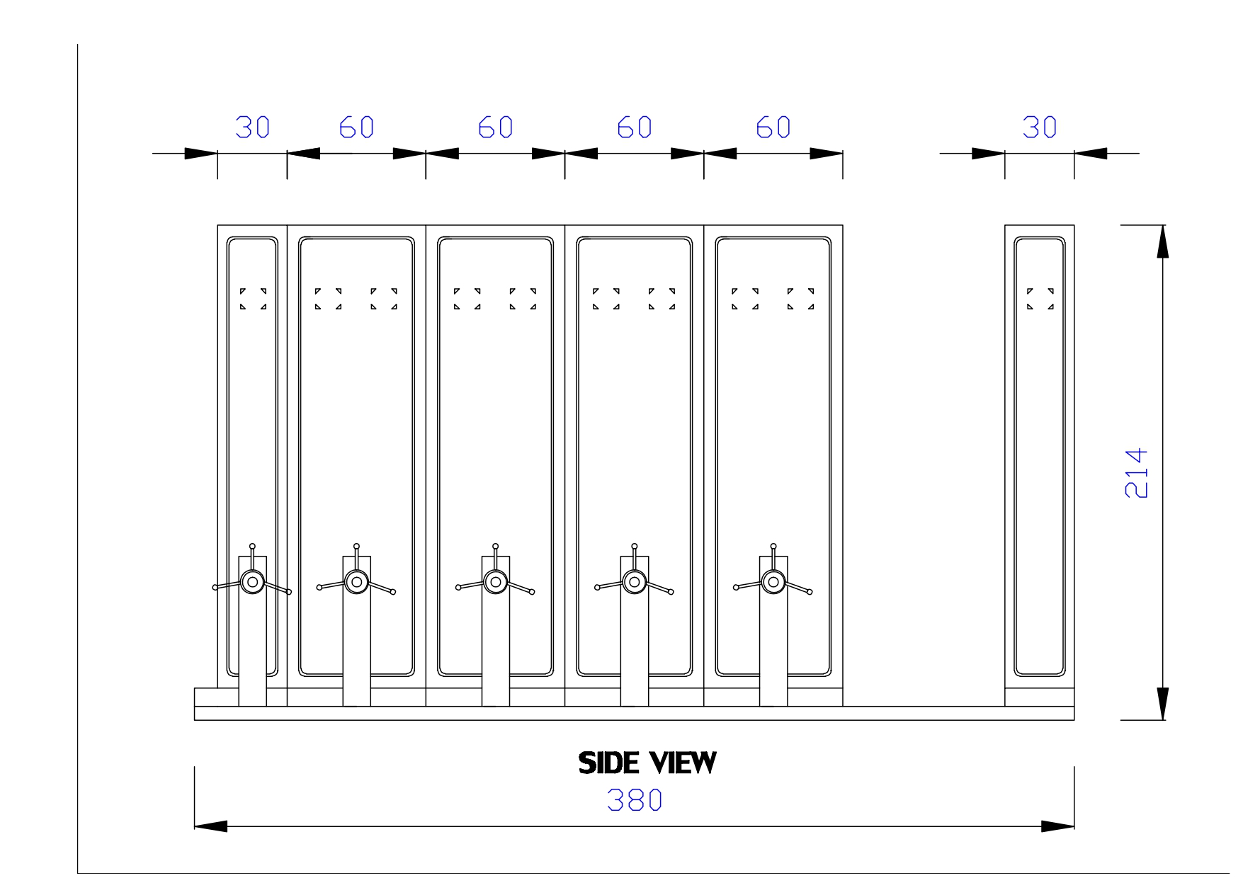 SAVE ตู้รางเลื่อนระบบพวงมาลัย ชุด 10 หน้า