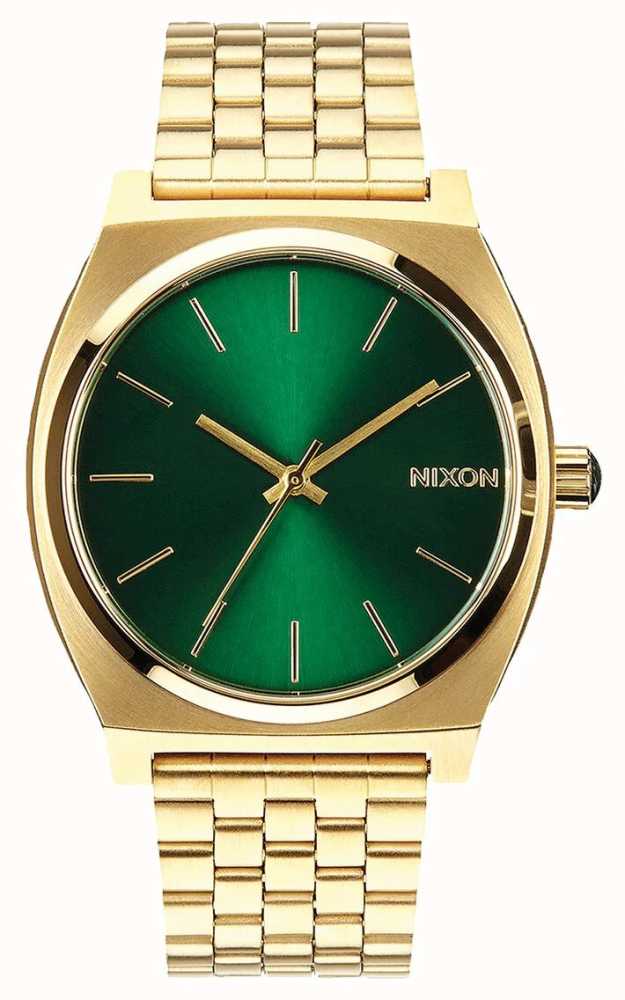 Nixon A045-1919-00 นาฬิกาผู้ชาย Time Teller Men's Watch