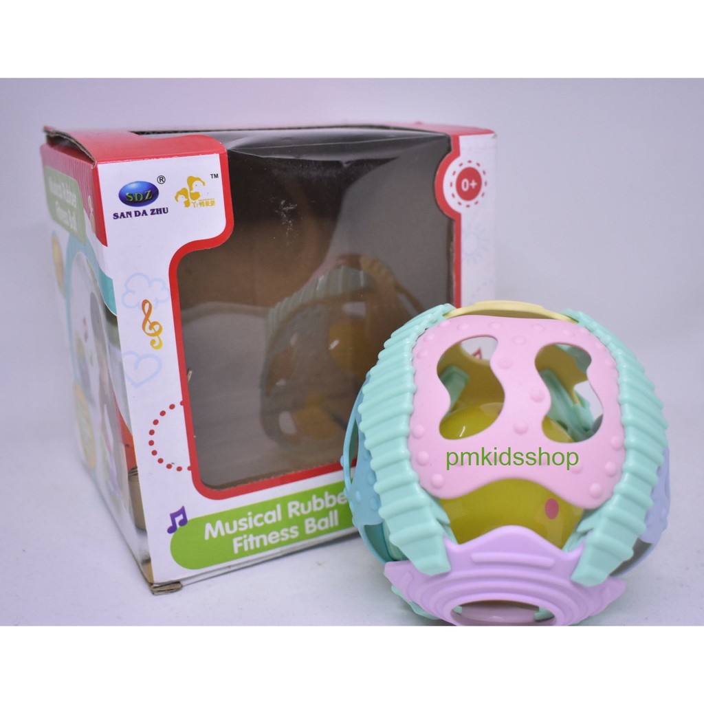 บอลกระดิ่ง มีเสียง มีไฟ