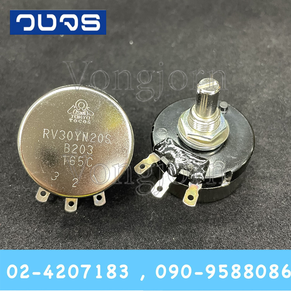 TOCOS RV30YN20S B203 (20K Ohm)