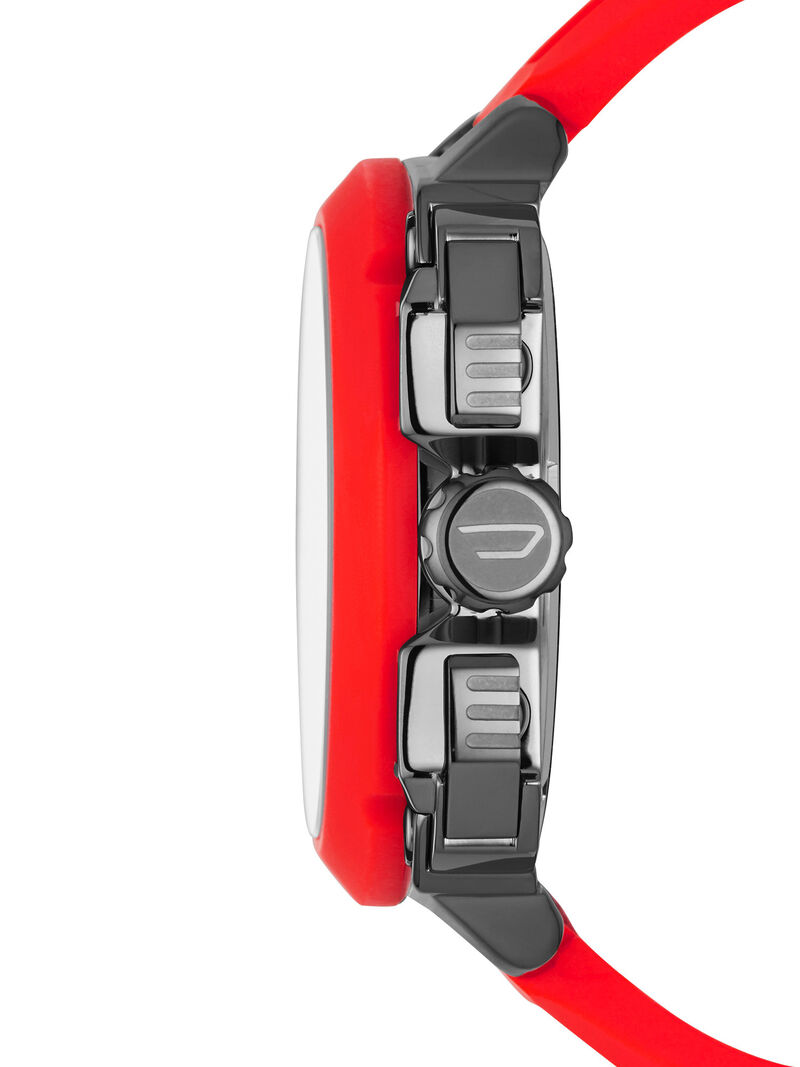 Diesel DZ7368 นาฬิกาผู้ชาย Diesel รุ่น DZ7368, BAMF Gunmetal Chronograph Men's Watch