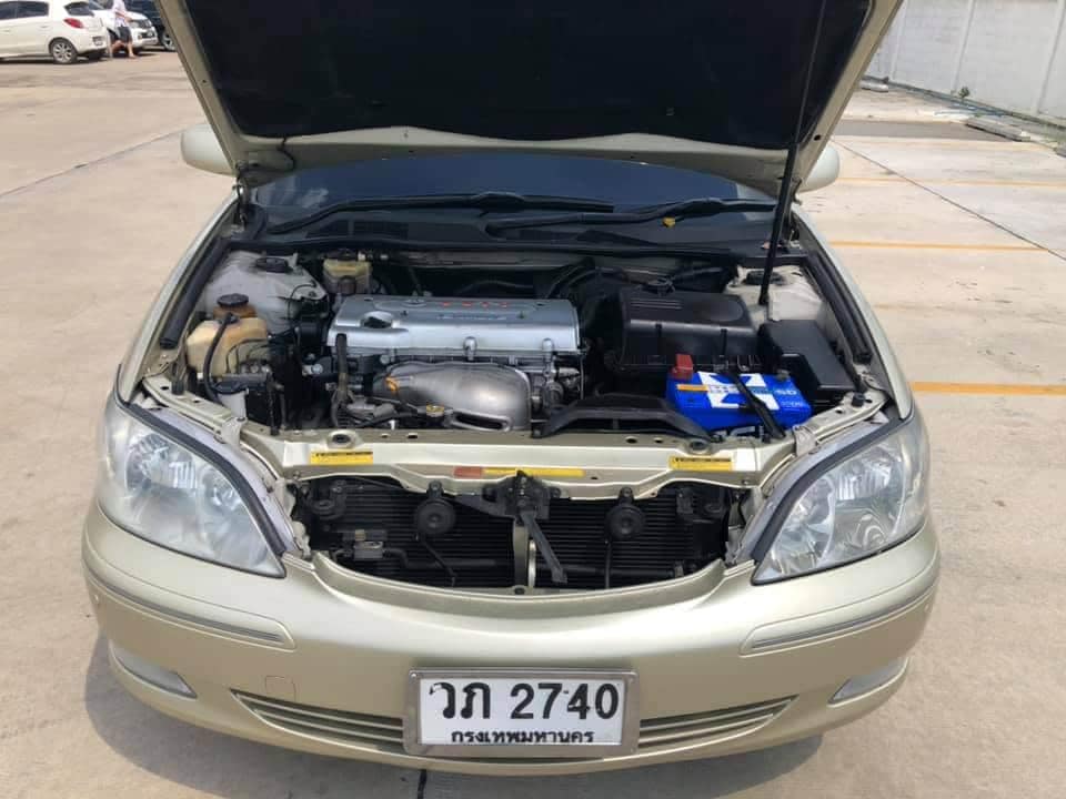 Toyota Camry 2.4Q 2003