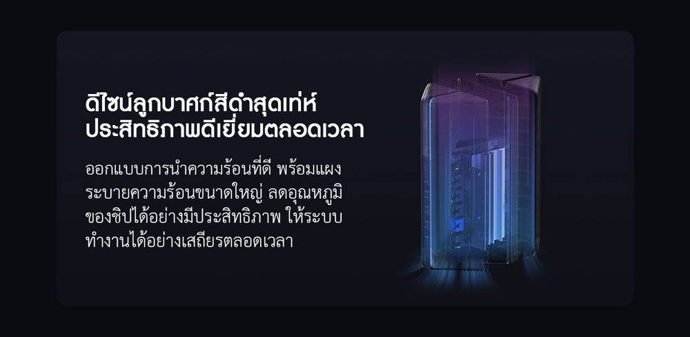 Xiaomi Router AX3000 - เราท์เตอร์เสี่ยวหมี่ รุ่น AX3000