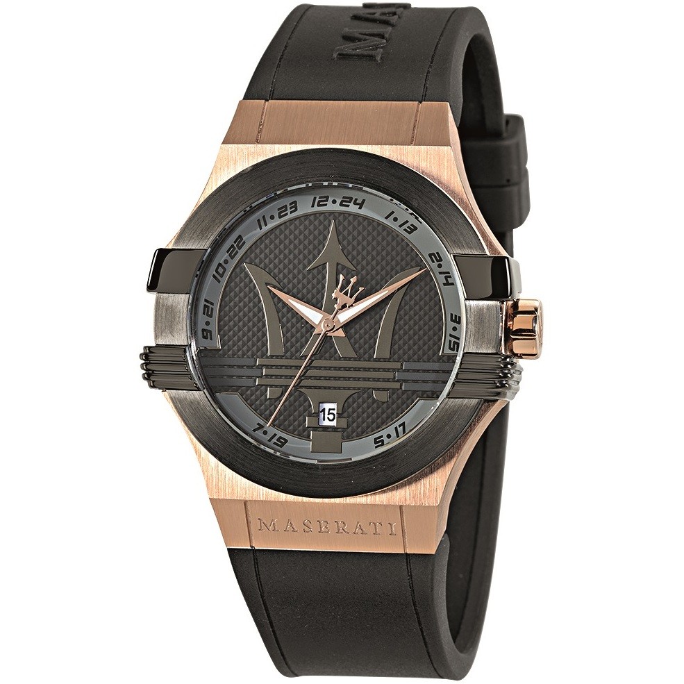 Maserati R8851108002 นาฬิกาผู้ชาย Maserati รุ่น R8851108002, Potenza Men's Watch