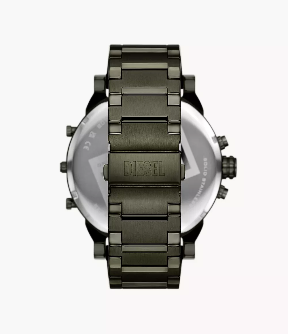 Diesel DZ7485 นาฬิกา Mr. Daddy 2.0 Chronograph Quartz Men's Watch