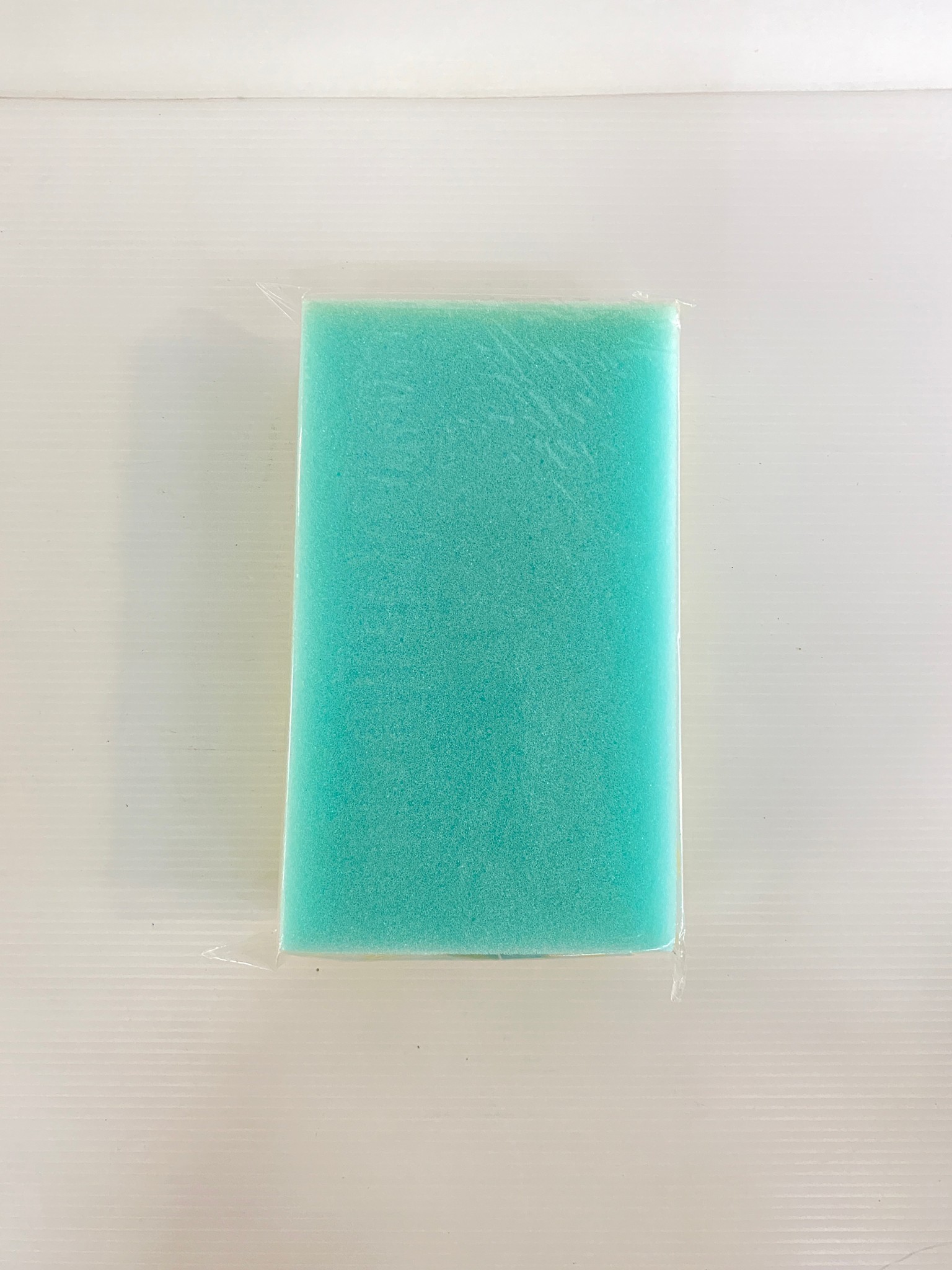 คาร์โฟม ฟองน้ำล้างรถอย่างดี ใช้ทน เหนียว นุ่ม 2สี เขียว-เหลือง #A259-PT02