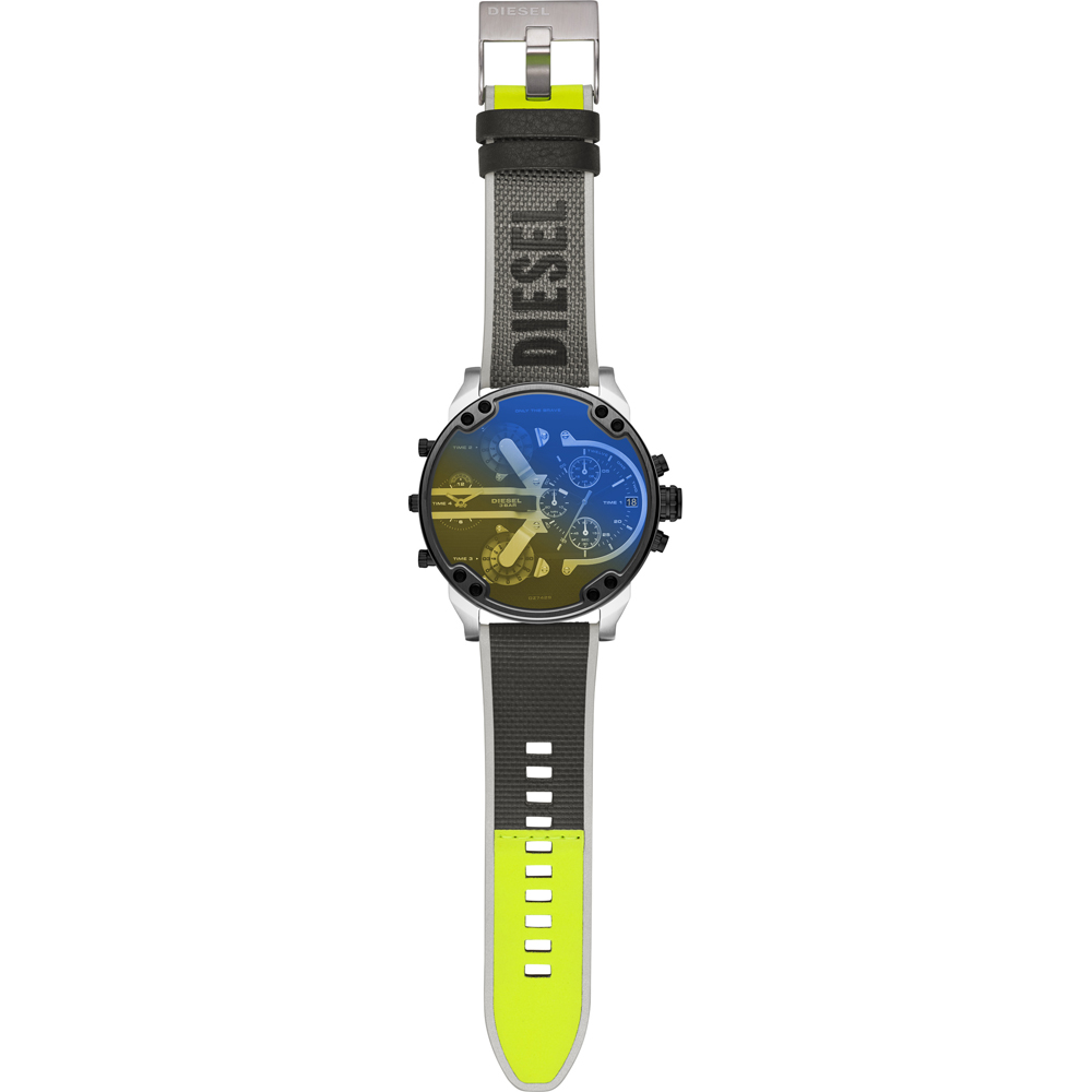 Diesel DZ7429 Mr. Daddy 2.0 Chronograph Quartz Men's Watch