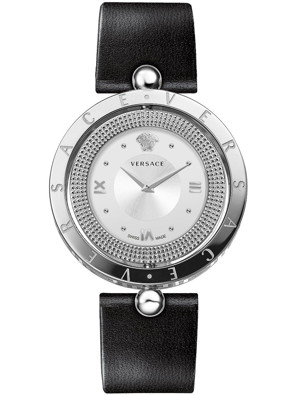 Versace VE7900120 นาฬิกาผู้หญิง Eon Quartz Women's Watch