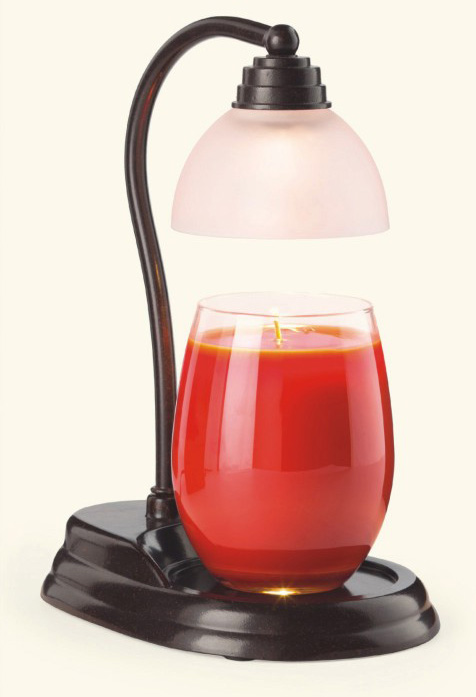 AURORA CANDLE WARMER LAMP