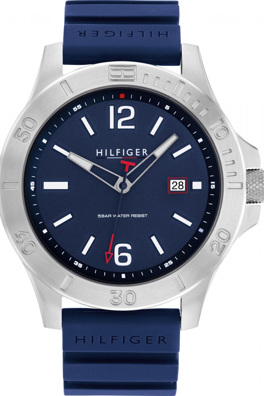 Tommy Hilfiger 1791991 นาฬิกาผู้ชาย Quartz Men's Watch