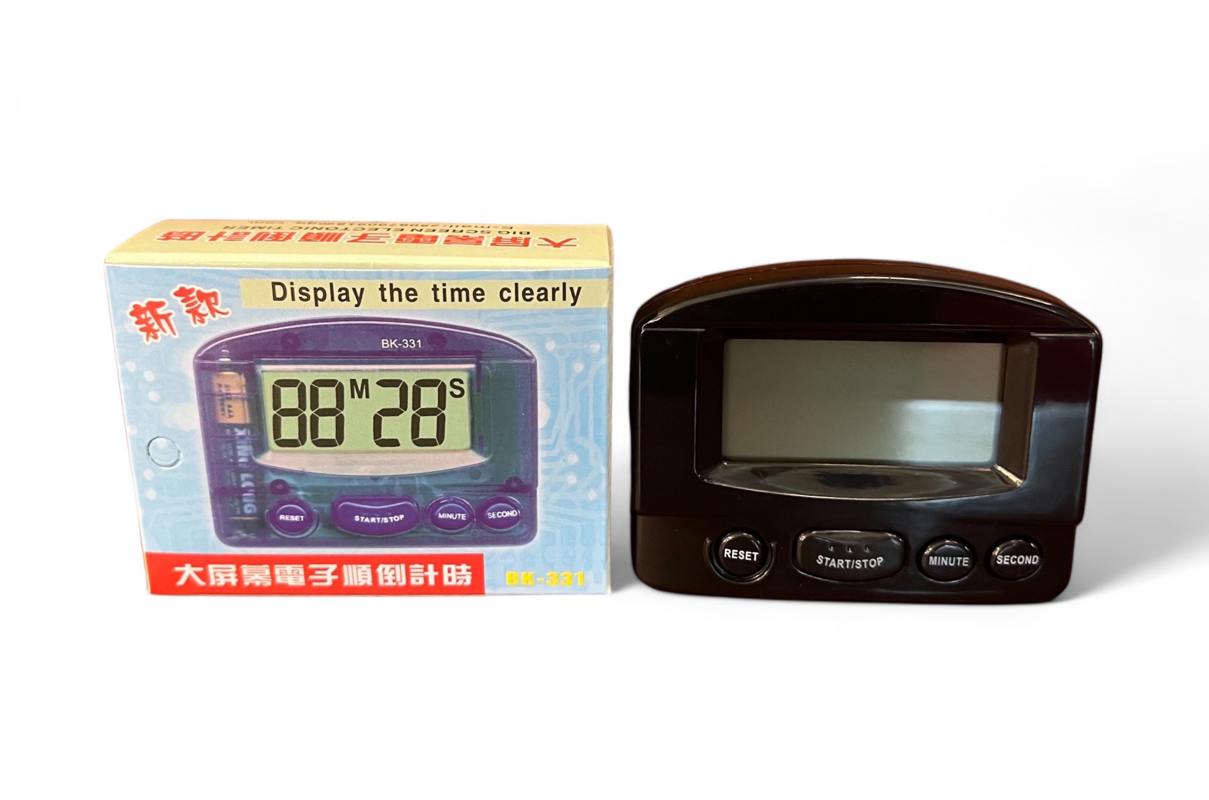 นาฬิกาจับเวลาดิจิตรอน Electronic Timer