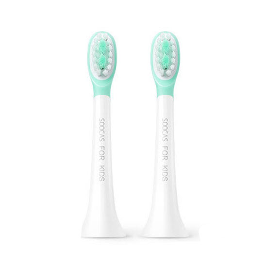 Xiaomi SOOCAS C1 Kids Sonic Electronic Toothbrush Head - หัวแปรงสีฟันไฟฟ้าสำหรับเด็ก Soocas C1