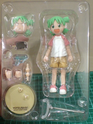 Revoltech Yotsuba