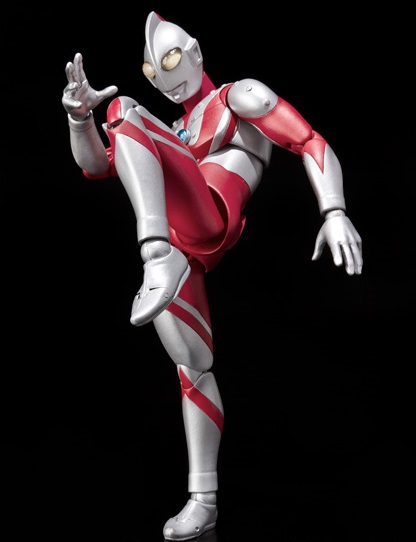 Ultra-Act Ultraman Zoffy Ultraman Mebius Special Set