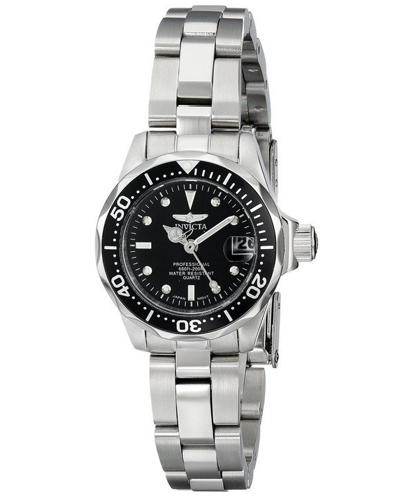 Invicta 8939 นาฬิกาผู้หญิง Pro Divers 200M Quartz Women's Watch