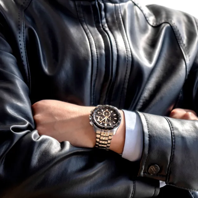 Citizen CB5876-60E นาฬิกาผู้ชาย Denpa 30th Anniversary Limited Edition Eco-Drive Men's Watch