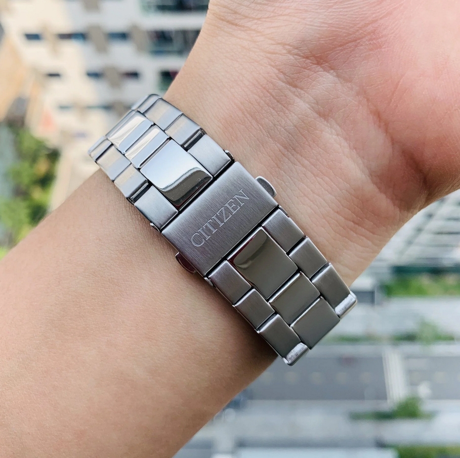 Citizen NH8350-83L นาฬิกาผู้ชาย Mechanical Automatic Men's Watch