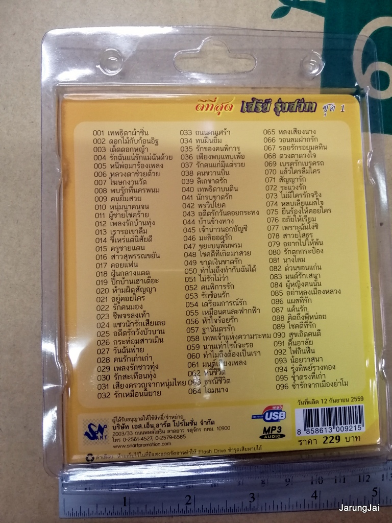 usb เสรีย์ รุ่งสว่าง ดีที่สุด ชุด 1 เทพธิดาผ้าซิ่น ดอกไม้กับก้อนอิฐ mp3 usb sna