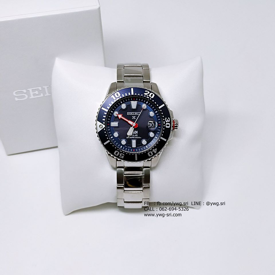 SEIKO รุ่น SNE435P (สอบถามราคาลดพิเศษได้)