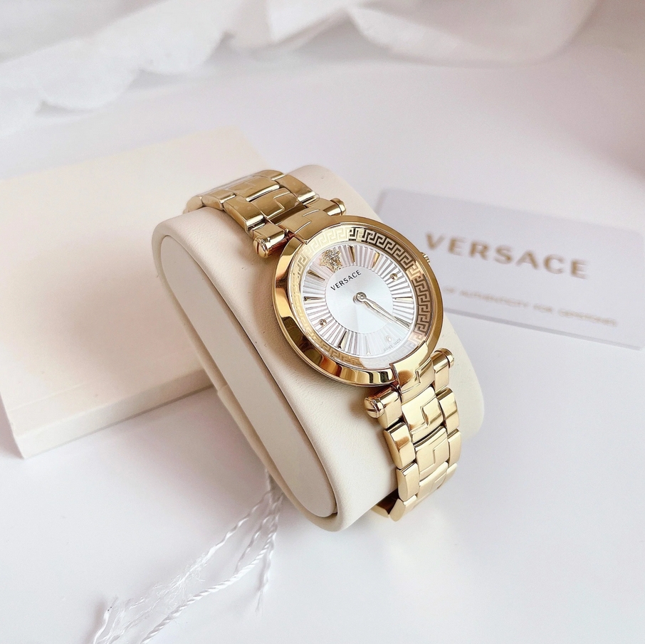 Versace VE2L00521 นาฬิกาผู้หญิง Quartz Women's Watch
