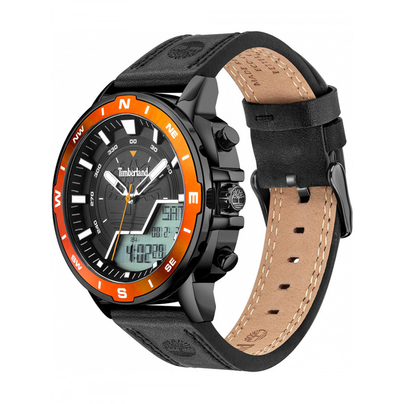 Timberland TDWJD2004501 นาฬิกาผู้ชาย Milwood Quartz Men's Watch